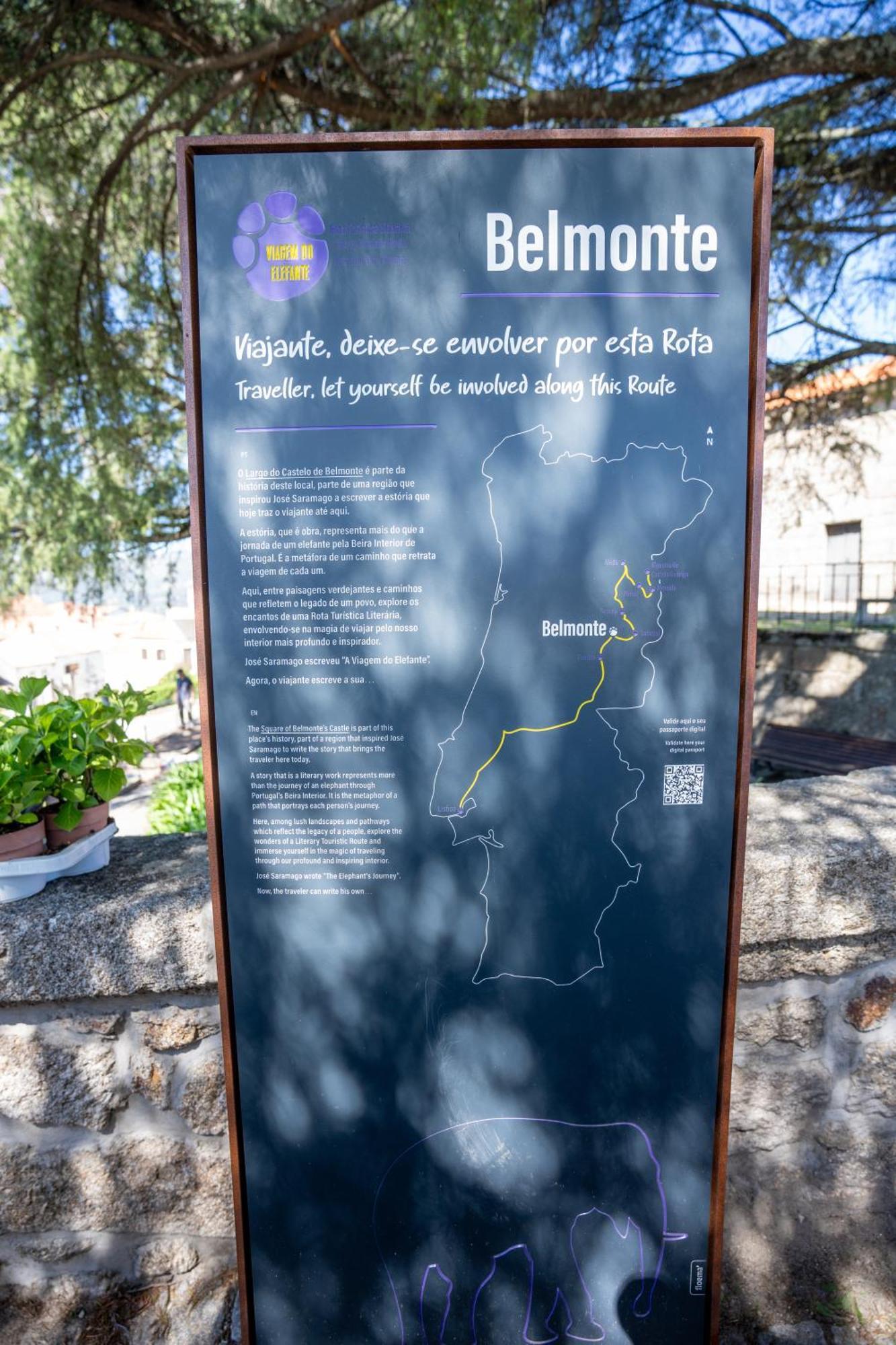 Casas De Bel-Monte Daire Belmonte  Dış mekan fotoğraf